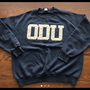 odu college sweatshirt